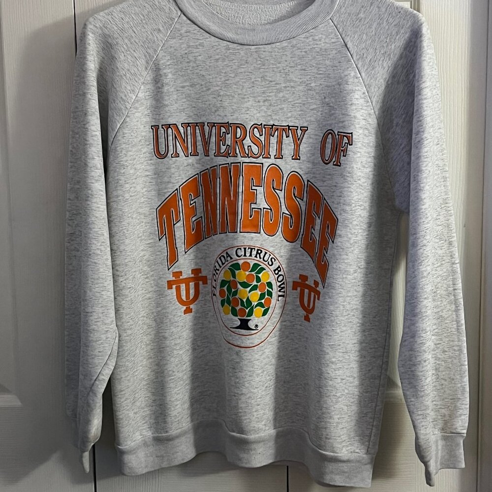 University of Tennessee Citrus Bowl Crewneck Sweatshirt L